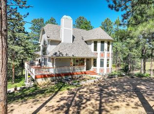 20005 Spring Creek Rd, Pine, CO 80470