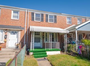 724 Middlesex Rd, Baltimore, MD 21221