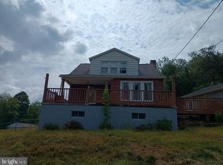 16805 Turk Ln, Eckhart Mines, MD 21528