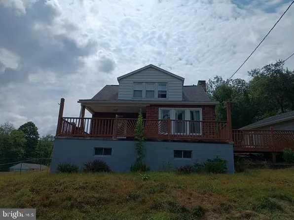 16805 Turk Ln, Eckhart Mines, MD 21528