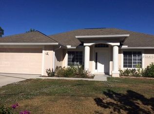 3448 Jeannin Dr, North Port, FL 34288