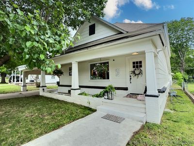 1218 W Oak St, Collinsville, OK, 74021