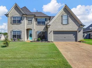 25 Breezy Loop, Oakland, TN 38060