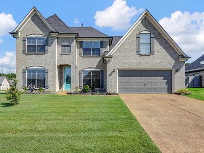 25 Breezy Loop, Oakland, TN, 38060