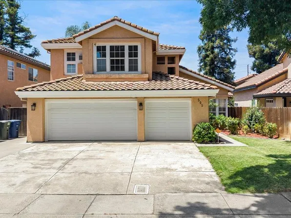 505 Redfield Ave, Modesto, CA 95357