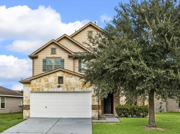 4103 Sherry Mist Ln, Katy, TX 77449