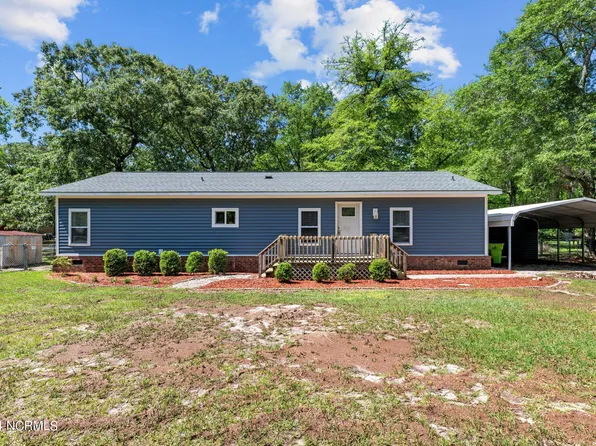 405 Sand Ridge Road, New Bern, NC 28560