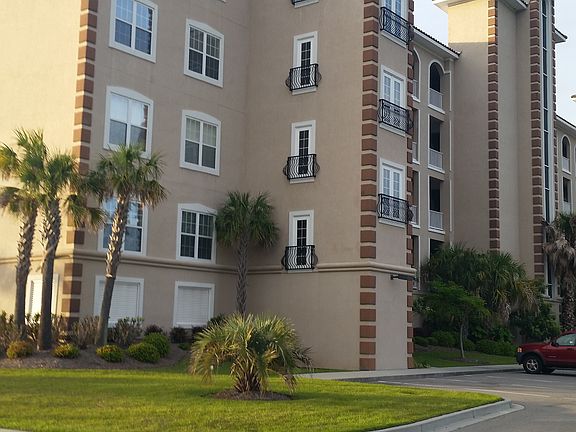 our unit is on the 3rd. floor with a view of the pool and th