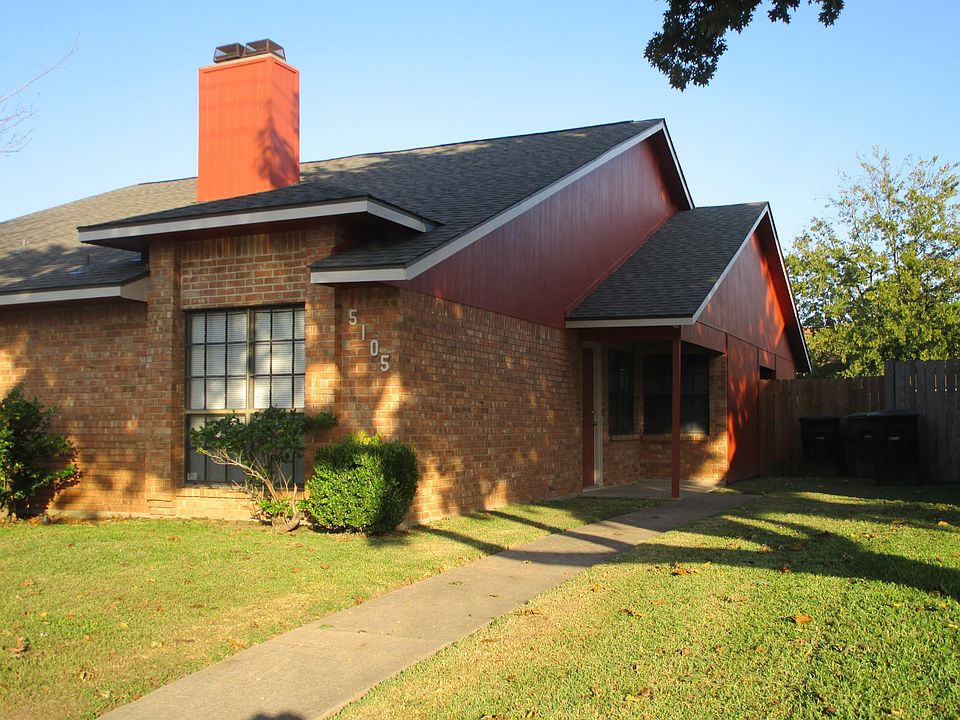 Front of Duplex