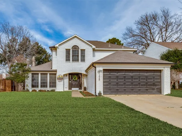 1228 Oxford Ln, Grapevine, TX 76051