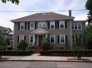 112 Dunster Rd, Jamaica Plain, MA 02130