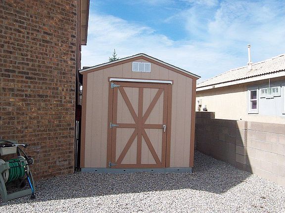 Storage Shed