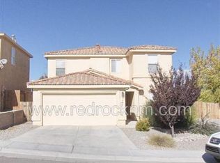 5001 Rose Rock Rd NW, Albuquerque, NM 87114