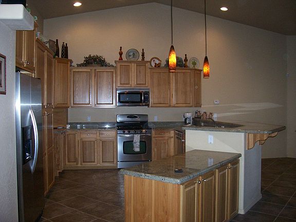 Updated entire kitchen