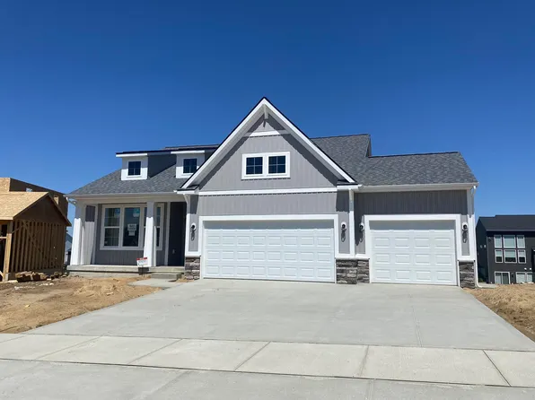 8261 Brickley St, Byron Center, MI 49315