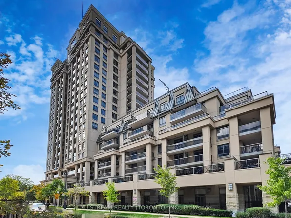 18 Kenaston Gdns #611, Toronto, ON M2K 3C7