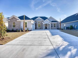 1107 Maccoa Dr LOT 398, Conway, SC 29526