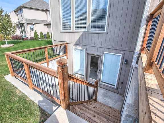 Walk Up Basement