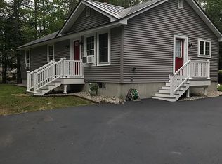 545 Sweden Rd, Bridgton, ME 04009