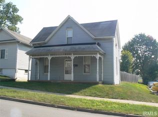 109 N Main St, Huntingburg, IN 47542