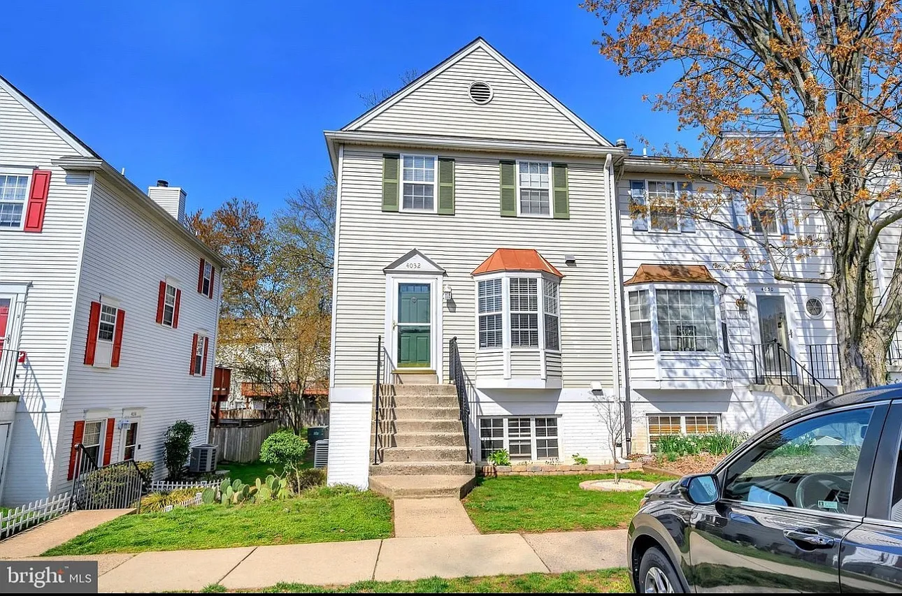 4032 Spring Run Ct — Photo 1