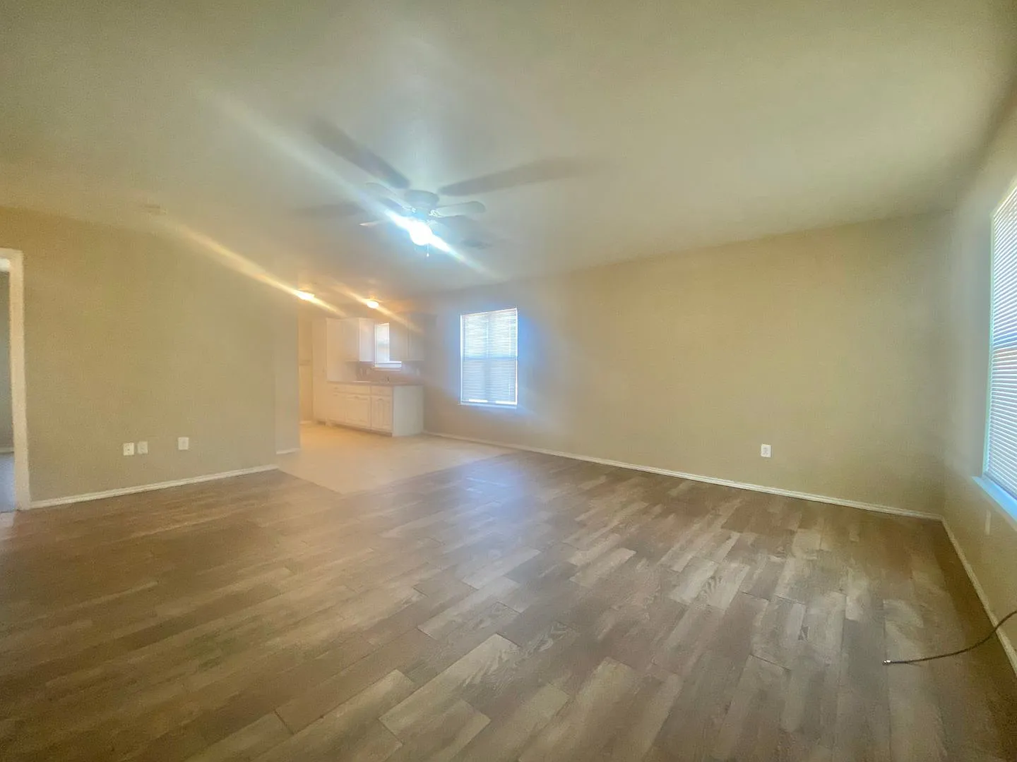 3 bed 1.5 bath now available. — Photo 2