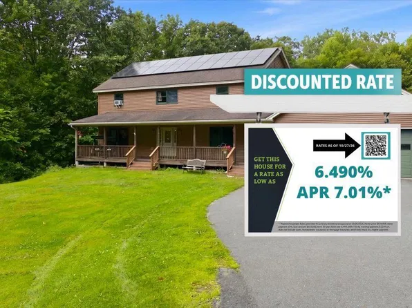 550 Bog Road, Vassalboro, ME 04989