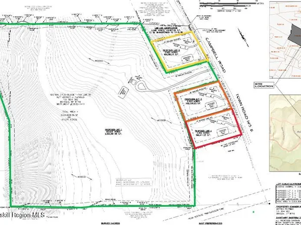 523 Campbell Road, Windham, NY 12496