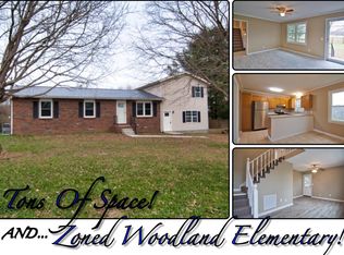 1063 Red Hill Rd, Woodbury, TN 37190