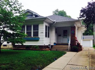 1828 S Walnut St, Springfield, IL 62704