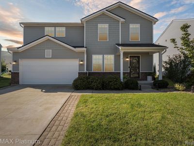 8682 Magnolia Way, Dexter, MI, 48130