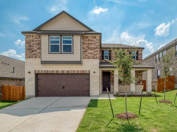 4608 Centola Loop, Round Rock, TX 78665