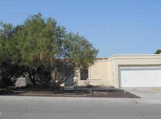3399 Lunarridge St, Las Cruces, NM 88012