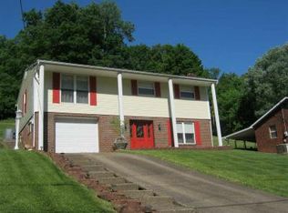 1166 S Jefferson Dr, Huntington, WV 25701