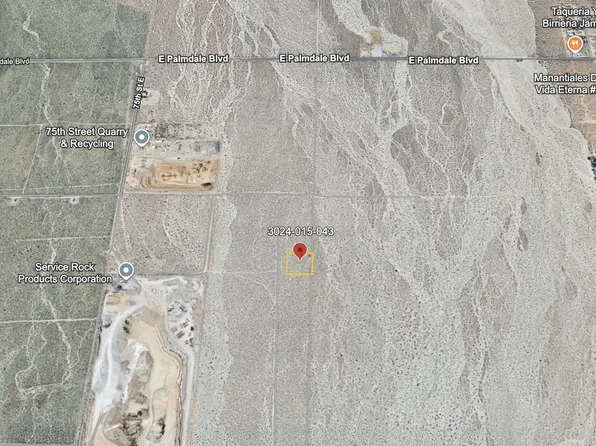 80th St E, Palmdale, CA 93552