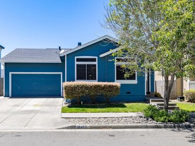 2477 Meda Avenue, Santa Rosa, CA, 95404