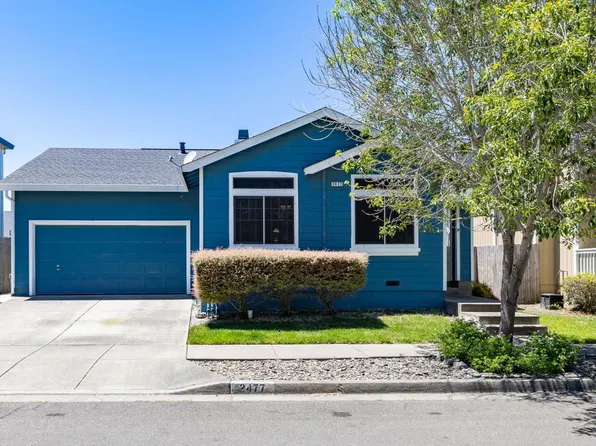 2477 Meda Avenue, Santa Rosa, CA 95404