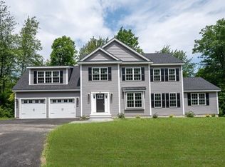 24 Old Brooks Station Rd, Princeton, MA 01541