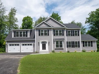 24 Old Brooks Station Rd, Princeton, MA, 01541