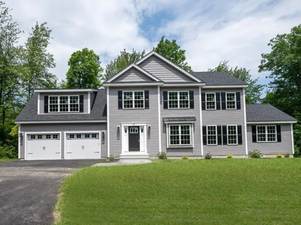 24 Old Brooks Station Rd, Princeton, MA 01541