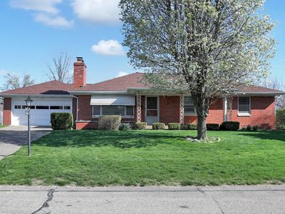 1726 Tulip Dr, Indianapolis, IN, 46227