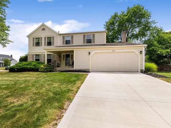 7318 Old Creek Ln, Canal Winchester, OH 43110