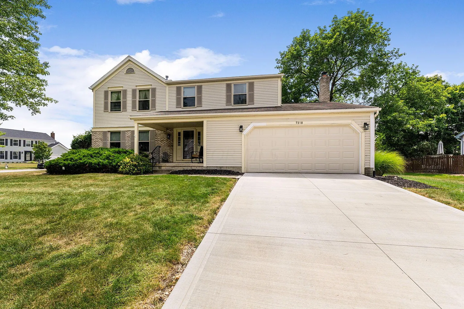 7318 Old Creek Ln photo 1