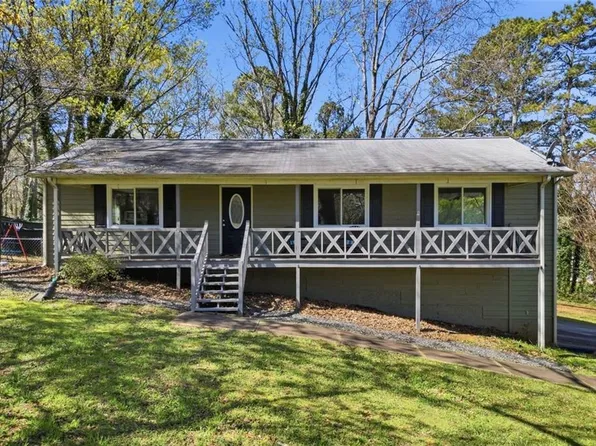 17 Powder Ct, Dallas, GA 30157