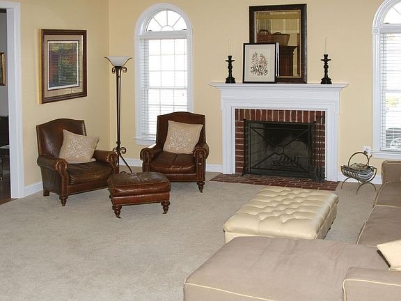 large family room