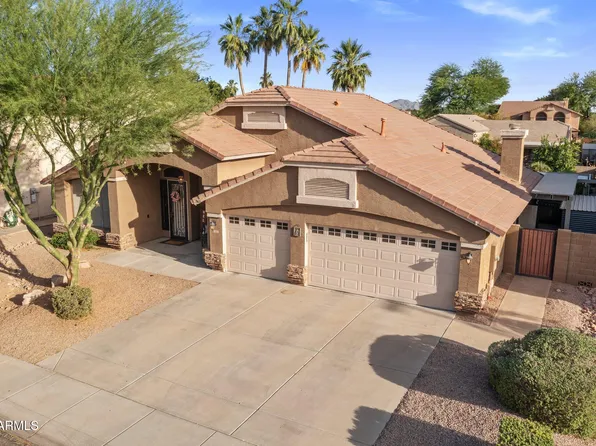 1015 E CONSTITUTION Drive, Gilbert, AZ 85296