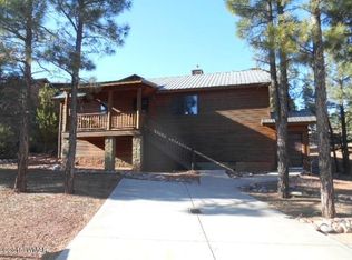 4890 W Cottage Loop, Show Low, AZ 85901