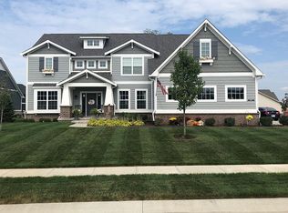 16232 Stonewolf Blvd, Noblesville, IN 46060