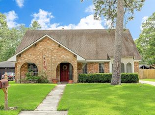 1930 Lake Hills Dr, Humble, TX 77339