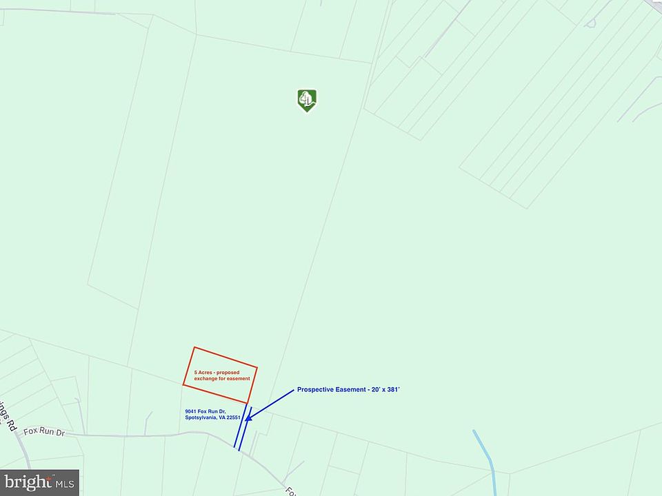 2nd image of W Catharpin Road Fox Run Dr
